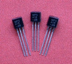100pcs MPSA18 MPSA18G Integrated Circuit IC
