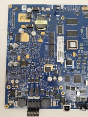 CPU-320PCC Honeywell Fire Alarm Pro-Watch Circuit Board -Next Day Option -Parts