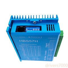 HBS57H Closed Loop Servo Motor Driver Hybrid Step Servo Drive