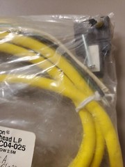 WOODHEAD E452C4LC04-025 1211880313 2.5M CRDST Cable