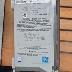 MTL Surge Technologies Zone Master AC Surge Protection Device 11214 120/240V Ty…