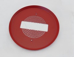 Eaton E90-24MCC-FR Series E90-24MCC Red Fire Alarm Wheelock Speaker Strobe – …