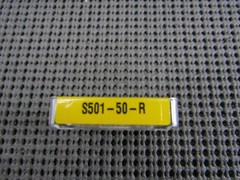 Cooper Bussmann S501-50-R Fuse 50MA 1500A 250V – Lot of 50 / New In Box