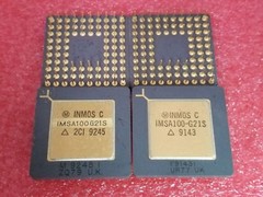 IMSA100-G21S High Speed 16-Bit Transversal Filter CPGA x 1pc