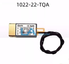 1022-22-TQA/5N Corrosion resistant metal valve head solenoid valve 24VDC 0.3MPa