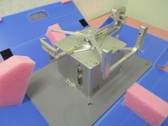 Asyst Crossing Automation EG-300B-012A 300mm Wafer Prealigner Robot 4003-0242-01