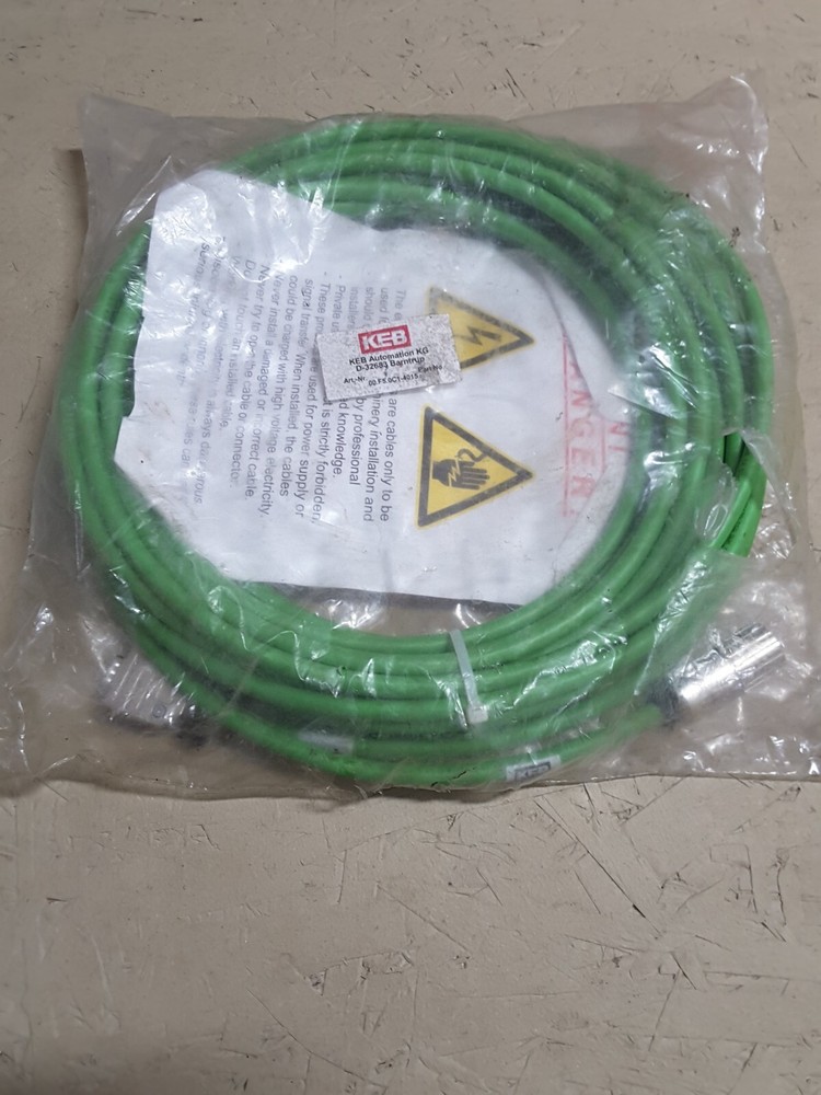 Igus for KEB Automation Cable 00.S6.L50-1003