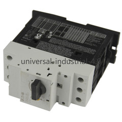 New In Box EATON MOELLER PKZM4-50 Motor Circuit Breaker