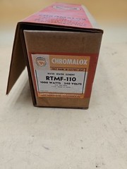 Chromalox RTMF-110 Water Heater Element 1000W 240V