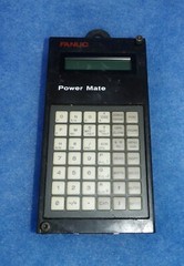 GE FANUC A02B-0118-C041 POWER MATE DPL/MDI Robot Programing Panel + 1 Year Wa…