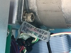 AMAT 0010-00212 ROBOT ASSEMBLY, PRECISION 8300, 0010-00070, 0020-03509, 160569