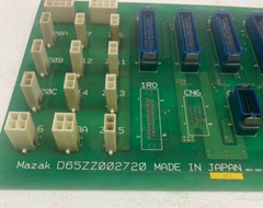 Mazak D65ZZ002720 Relay PC Board with Relays – WARRANTY