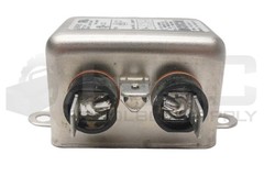 LOT OF 2 CORCOM 10VB1 POWER LINE FILTER