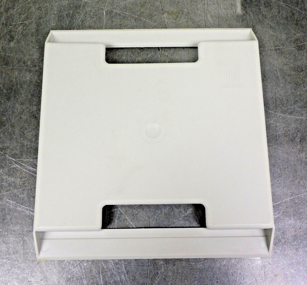 Rittal Plastic Wiring Plan Pocket 10″ L x 9-1/4″ W Fits Electrical Enclosure