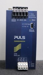 PULS DIMENSION Energy Storage UF20.241 24-28.8VDC 20A Used