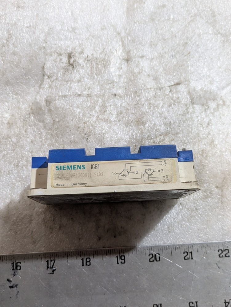 SIEMENS BSM150GB120DN11 IGBT Module Industrial OEM Control Panel