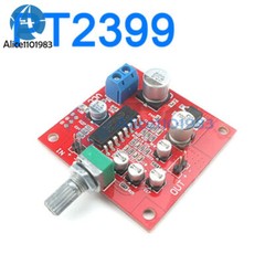 1-10PCS PT2399 Microphone Reverb Plate Reverberation Board No Preamplifier Board