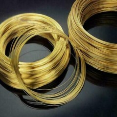 Pure Brass Wire Cu Copper Wire 0.3/0.5mm – 3mm Uncoated Cable Guage 1 3 5Meter