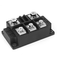 MDS 300A 1600V Rectifier Bridge 5 Terminals 3 Phase AC to DC High Power…
