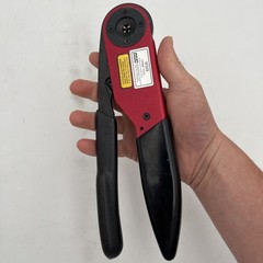 DMC M309 Crimp Tool Daniels Manufacturing w/ TP1059 Turret Head USA Made