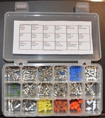 Metri-Pack GT-150 & GT-280 Terminal and Seal Repair Kit 322 Pcs