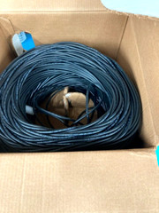 920744608 COLEMAN CABLE 20 AWG COAXIAL CBL 1000FT
