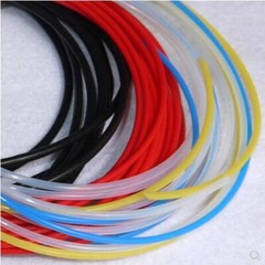 Translucent PTFE Tube Tubing Pipe ID0.3~8.4 OD 0.6~5.88 Oil Resistant 3D Printer