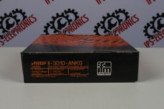 IFM ELECTRONIC EFFECTOR II-3010-ANKG (SENSOR) – 6 months warranty