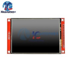 3.2 Inch 320*240 SPI Serial TFT LCD Module Display Screen Touch Panel ILI9341
