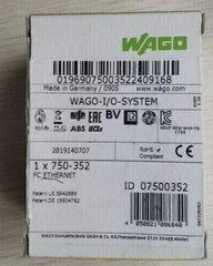 one for New In Box Wago 750-352 One-year warranty amk