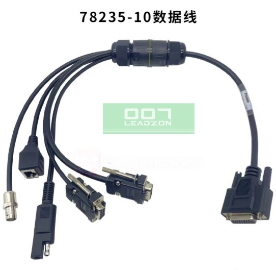 1x Cable PN 78235-10 Trimble GPS R7 R9 SPS855 SPS431 SPS356 SPS351 SPS461 DSM232