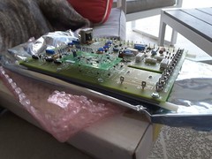 15-235-4 CLUTCH CONTROL EATON DYNAMATIC CIRCUIT BOARD NEW NOS SALE $449