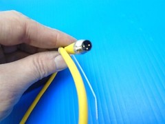 SCHMERSAL – M2H 302-11Y-M16-F10 – SAFETY LIMIT SWITCH – 230V 2.5A IP65 AC-15