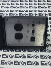 Hoffman HDP58MDH Intersafe™ Power Distribution Box
