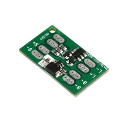 Photovoltaic Solar Light Battery Charging Controller Li Battery Protection New