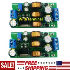 1/2PCS 20W +- 5-24V Positive & Negative Dual Output Power Boost-Buck Converter