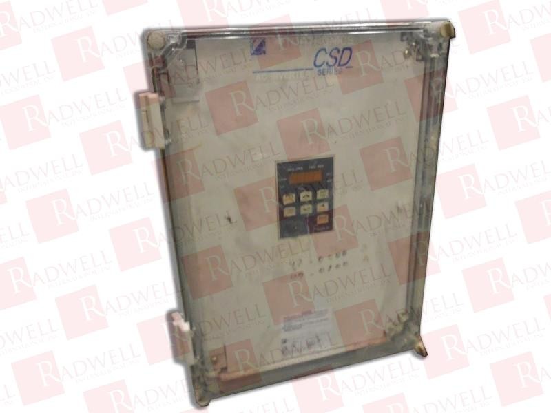 MOTORTRONICS CSD-405-4N / CSD4054N (USED)