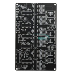 Digital 24-hour Clock DIY Circuit Electronic Kit 6-bit Clock Teaching Practice