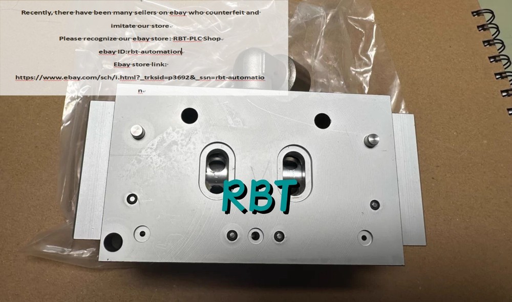 SCA 80650.000014 Peristaltic Pump Directional Control Valve brand new
