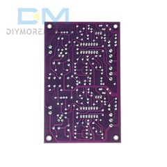 DC12-15V Positive&Negative Power Supply Professional VU Meter Head Driver Board