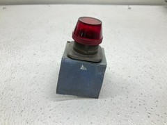 Allen Bradley 800T-Q20 Red Indicator Light 800TQ20 800T (VT)