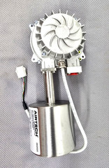 New! AIRTECH Vacuum Pressure Fan Variable Speed Blower 9673828 / 3BA1002-3845