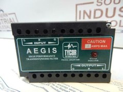 Tycor AGS-1203-X 120V 3AMP 1PH 50/60Hz Transient Voltage Supressor