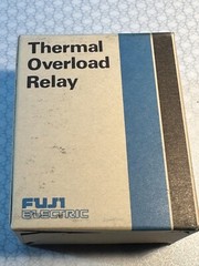 Fuji Electric TK-ON 0.95-1.45A (4NKOAH) Thermal Overload Relay – New Fast Ship