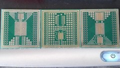 4 TOTALLY DIFFERENT – Surface Mount Amplifier Protoboards