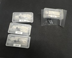 LOT 4 Pair ILSINTECH Electrode Rod for – SWIFT F1- F1+ – F2-F3- KF2- KF2A
