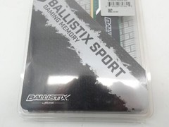 Micron Ballistix Sport BLS4G3D1609DS1S00 4GB Module DDR3-1600 1.5V Gaming Mem…