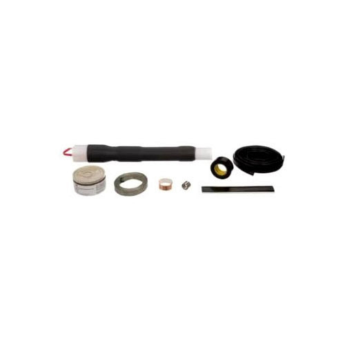 3M 7621-T-110-3-RJS, 2 to 1 AWG, 3-Conductor, Cold Shrink, Termination Kit, 1 pc