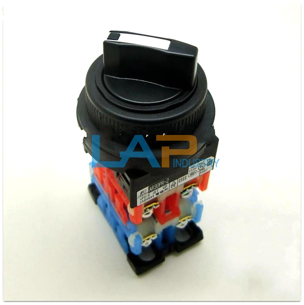 1PCS NEW FOR FUJI AR30PR-222B Choose Switch 2NO 2NC