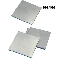 Electroplated Nickel Plates in Various Thicknesses Choice for Researchers